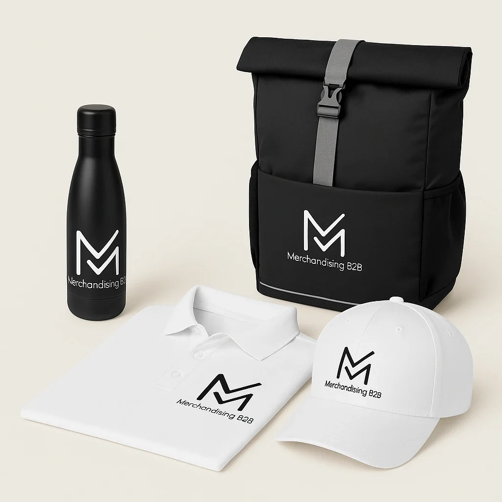 Cómo lograr que tu marca se recuerde en un evento: merchandising con propósito Merchandising con propósito