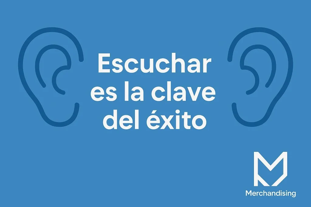 Escuchar al cliente: el paso que diferencia un producto de un proyecto con alma Escuchar al cliente