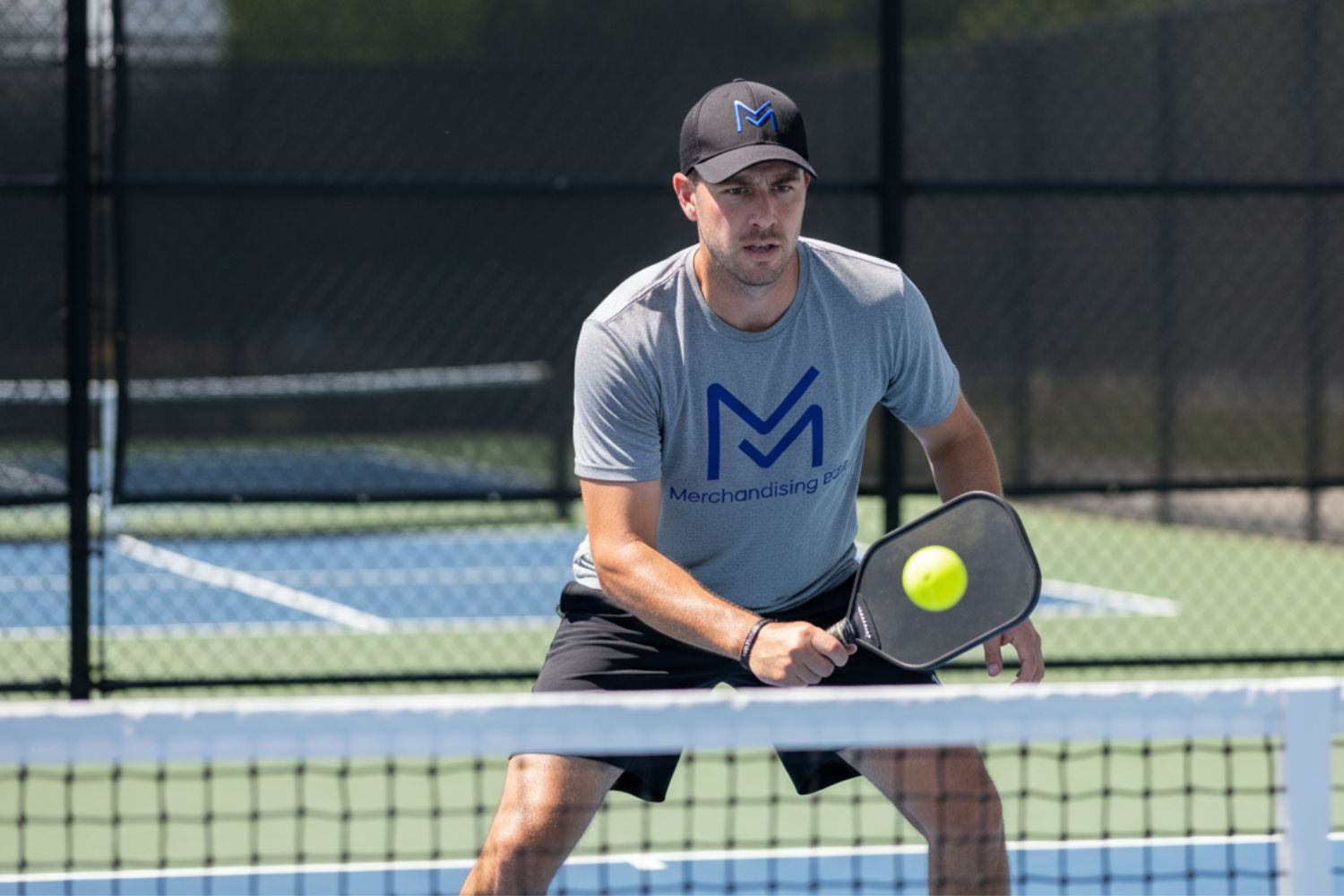 Pickleball: el nuevo deporte que impulsa el merchandising de club