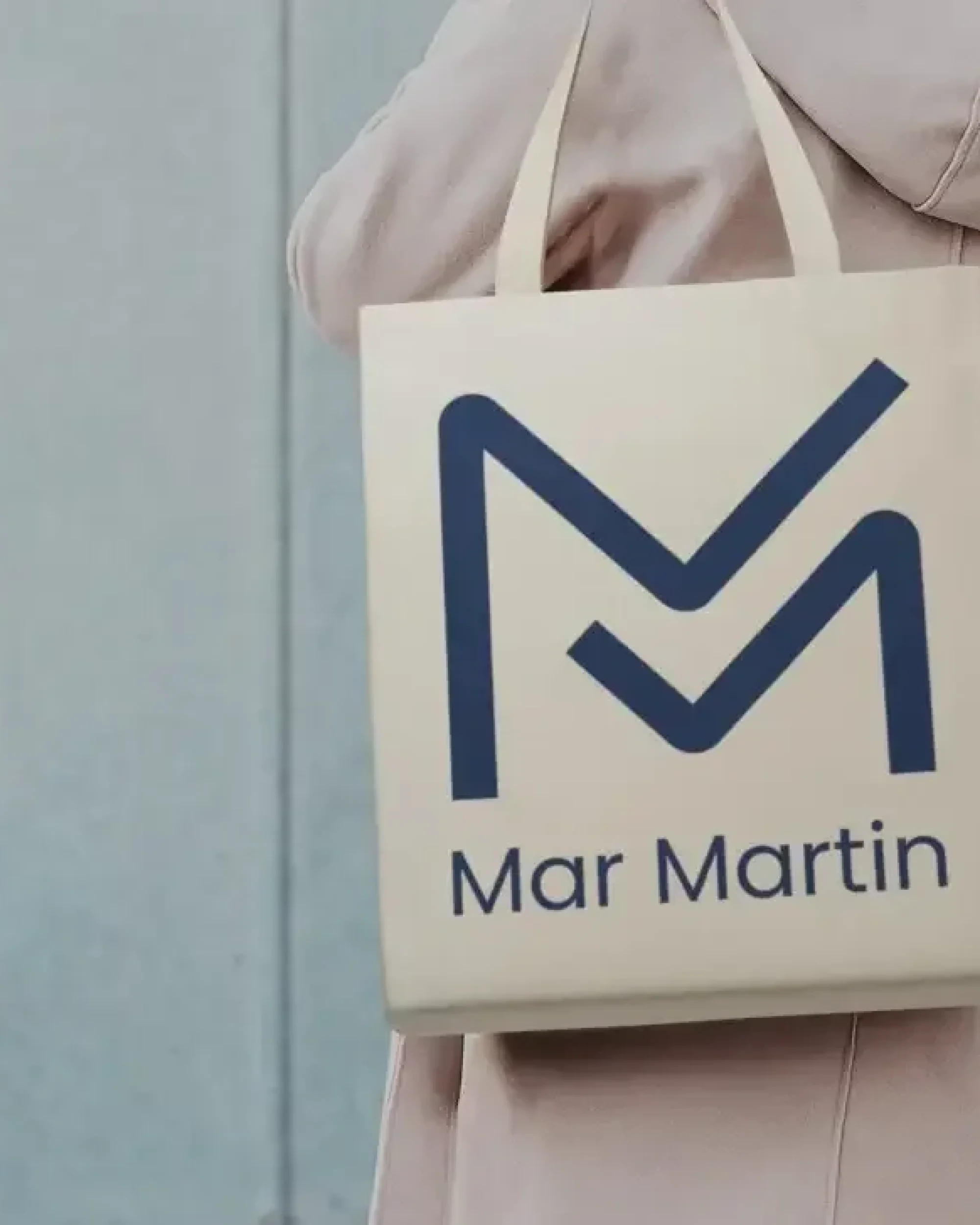 Merchandising Marca Personal bolsa urbana merchandising b2bwebp